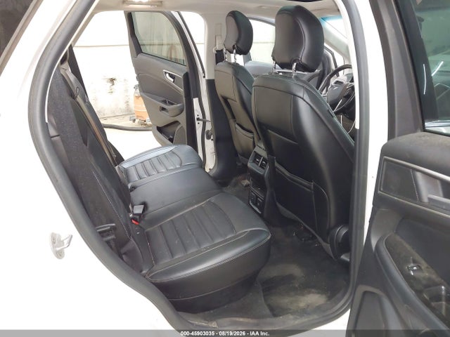 2015 Ford Edge Sel მანქანა იყიდება აუქციონზე, vin: 2FMTK4J86FBB29981, აუქციონის ნომერი: 45903035
