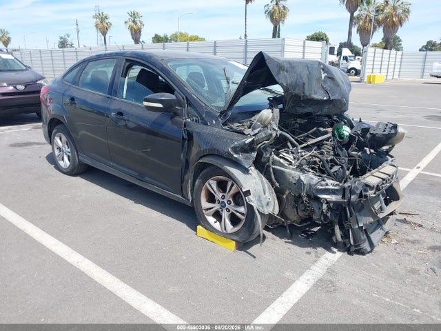 2013 Ford Focus Se მანქანა იყიდება აუქციონზე, vin: 1FADP3F29DL290644, აუქციონის ნომერი: 45903036