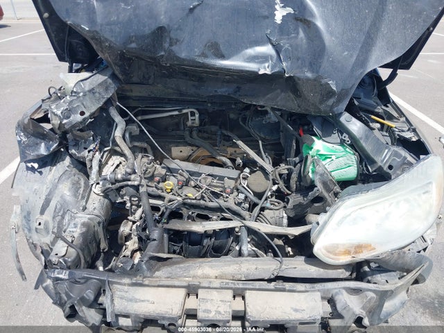 2013 Ford Focus Se მანქანა იყიდება აუქციონზე, vin: 1FADP3F29DL290644, აუქციონის ნომერი: 45903036