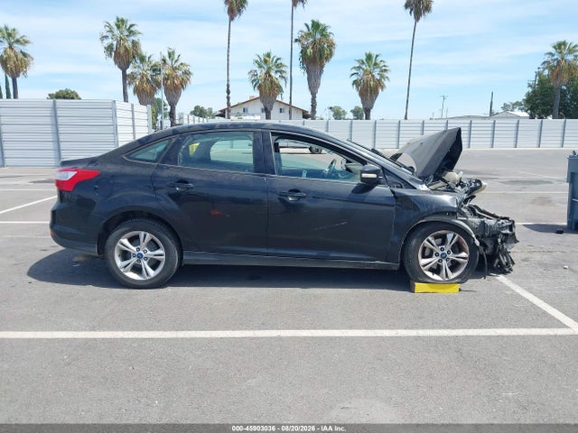 2013 Ford Focus Se მანქანა იყიდება აუქციონზე, vin: 1FADP3F29DL290644, აუქციონის ნომერი: 45903036