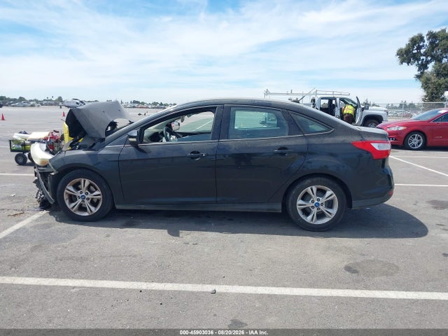 2013 Ford Focus Se მანქანა იყიდება აუქციონზე, vin: 1FADP3F29DL290644, აუქციონის ნომერი: 45903036