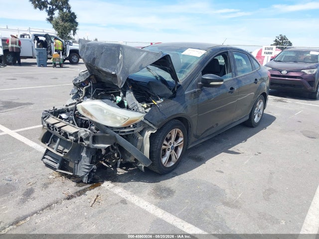 2013 Ford Focus Se მანქანა იყიდება აუქციონზე, vin: 1FADP3F29DL290644, აუქციონის ნომერი: 45903036