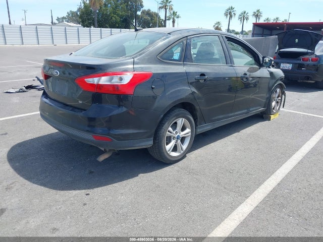 2013 Ford Focus Se მანქანა იყიდება აუქციონზე, vin: 1FADP3F29DL290644, აუქციონის ნომერი: 45903036