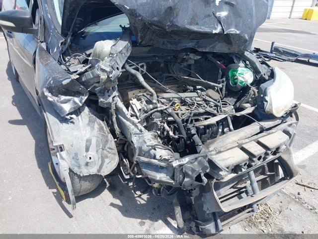 2013 Ford Focus Se მანქანა იყიდება აუქციონზე, vin: 1FADP3F29DL290644, აუქციონის ნომერი: 45903036