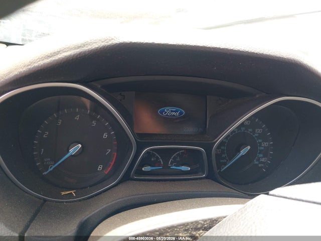 2013 Ford Focus Se მანქანა იყიდება აუქციონზე, vin: 1FADP3F29DL290644, აუქციონის ნომერი: 45903036