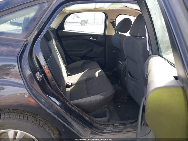 2013 Ford Focus Se მანქანა იყიდება აუქციონზე, vin: 1FADP3F29DL290644, აუქციონის ნომერი: 45903036