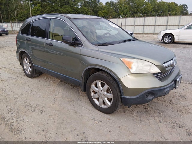 2008 Honda Cr-v Ex მანქანა იყიდება აუქციონზე, vin: JHLRE38528C047120, აუქციონის ნომერი: 45903040
