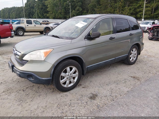 2008 Honda Cr-v Ex მანქანა იყიდება აუქციონზე, vin: JHLRE38528C047120, აუქციონის ნომერი: 45903040