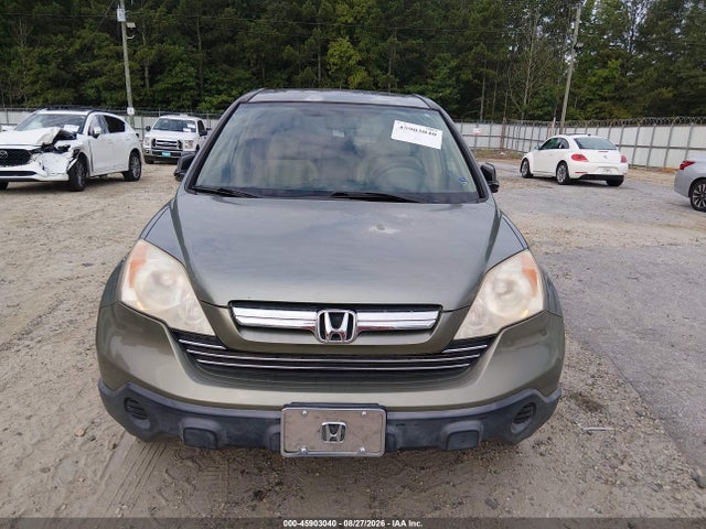 2008 Honda Cr-v Ex მანქანა იყიდება აუქციონზე, vin: JHLRE38528C047120, აუქციონის ნომერი: 45903040
