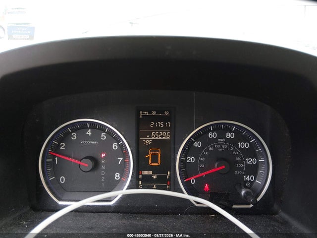 2008 Honda Cr-v Ex მანქანა იყიდება აუქციონზე, vin: JHLRE38528C047120, აუქციონის ნომერი: 45903040