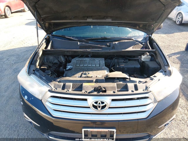 45903045 :رقم المزاد ، 5TDDK3EH8CS123557 vin ، 2012 Toyota Highlander Limited V6 مزاد بيع