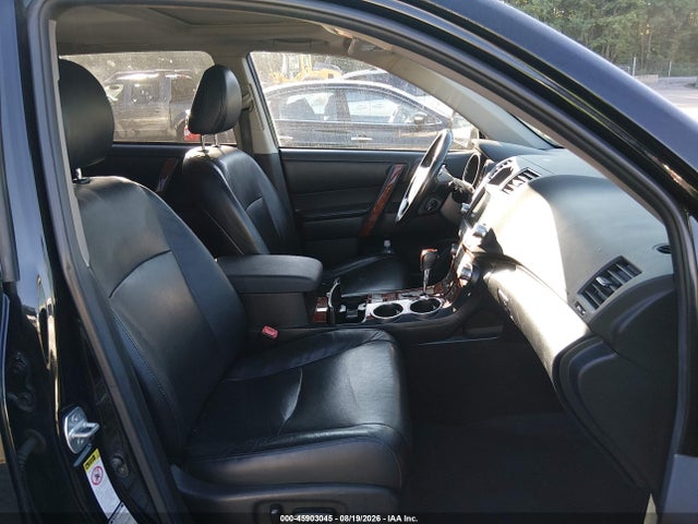 45903045 :رقم المزاد ، 5TDDK3EH8CS123557 vin ، 2012 Toyota Highlander Limited V6 مزاد بيع