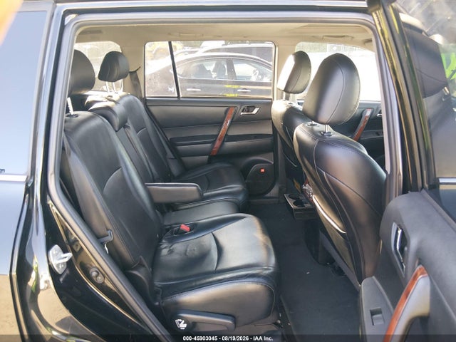 45903045 :رقم المزاد ، 5TDDK3EH8CS123557 vin ، 2012 Toyota Highlander Limited V6 مزاد بيع