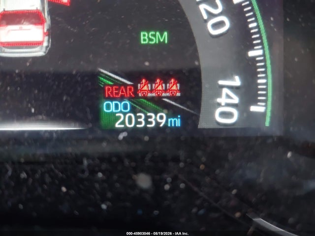 Aukcja sprzedaży 2024 Toyota Rav4 Trd Off Road, vin: 2T3S1RFV0RW457154, numer aukcji: 45903046