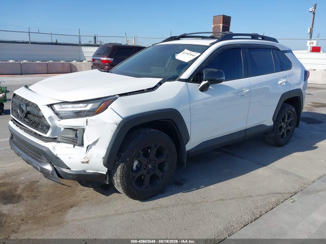 Aukcja sprzedaży 2024 Toyota Rav4 Trd Off Road, vin: 2T3S1RFV0RW457154, numer aukcji: 45903046