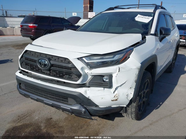 Aukcja sprzedaży 2024 Toyota Rav4 Trd Off Road, vin: 2T3S1RFV0RW457154, numer aukcji: 45903046