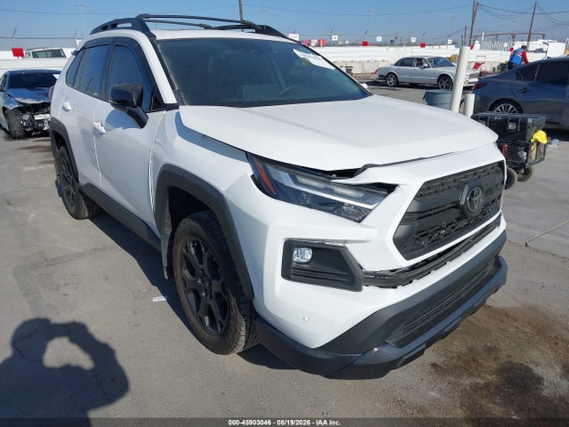 Aukcja sprzedaży 2024 Toyota Rav4 Trd Off Road, vin: 2T3S1RFV0RW457154, numer aukcji: 45903046