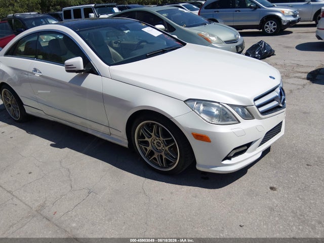 Aukcja sprzedaży 2010 Mercedes-benz E 550, vin: WDDKJ7CB7AF031424, numer aukcji: 45903049