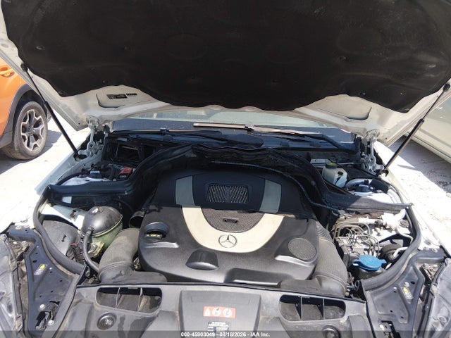 Aukcja sprzedaży 2010 Mercedes-benz E 550, vin: WDDKJ7CB7AF031424, numer aukcji: 45903049