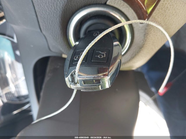 Aukcja sprzedaży 2010 Mercedes-benz E 550, vin: WDDKJ7CB7AF031424, numer aukcji: 45903049