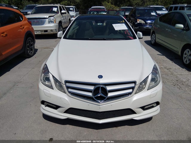 Aukcja sprzedaży 2010 Mercedes-benz E 550, vin: WDDKJ7CB7AF031424, numer aukcji: 45903049