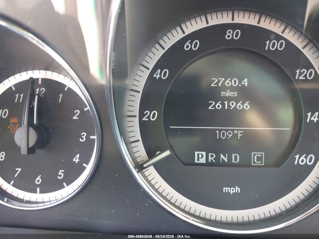 Aukcja sprzedaży 2010 Mercedes-benz E 550, vin: WDDKJ7CB7AF031424, numer aukcji: 45903049