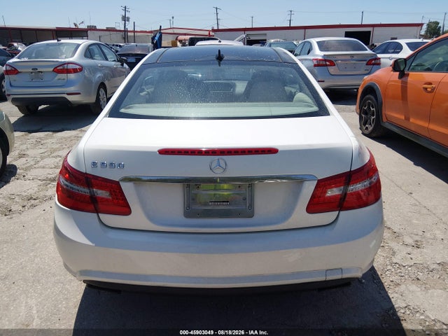 Aukcja sprzedaży 2010 Mercedes-benz E 550, vin: WDDKJ7CB7AF031424, numer aukcji: 45903049