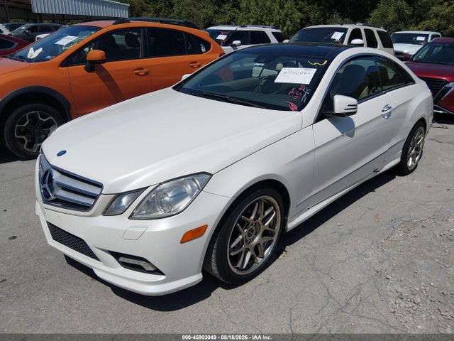Aukcja sprzedaży 2010 Mercedes-benz E 550, vin: WDDKJ7CB7AF031424, numer aukcji: 45903049