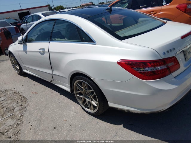Aukcja sprzedaży 2010 Mercedes-benz E 550, vin: WDDKJ7CB7AF031424, numer aukcji: 45903049