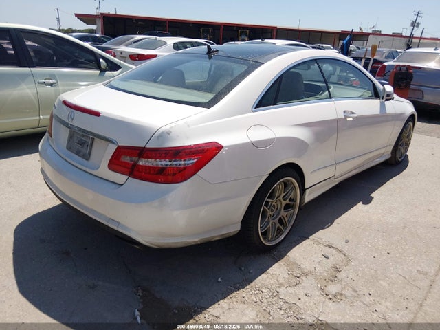 Aukcja sprzedaży 2010 Mercedes-benz E 550, vin: WDDKJ7CB7AF031424, numer aukcji: 45903049