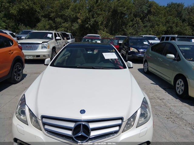Aukcja sprzedaży 2010 Mercedes-benz E 550, vin: WDDKJ7CB7AF031424, numer aukcji: 45903049