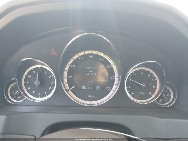 Aukcja sprzedaży 2010 Mercedes-benz E 550, vin: WDDKJ7CB7AF031424, numer aukcji: 45903049