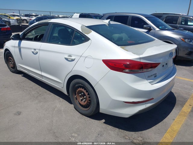 Продаж на аукціоні авто 2017 Hyundai Elantra Se, vin: 5NPD74LF6HH076714, номер лоту: 45903050