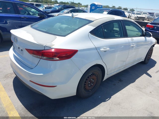 Продаж на аукціоні авто 2017 Hyundai Elantra Se, vin: 5NPD74LF6HH076714, номер лоту: 45903050