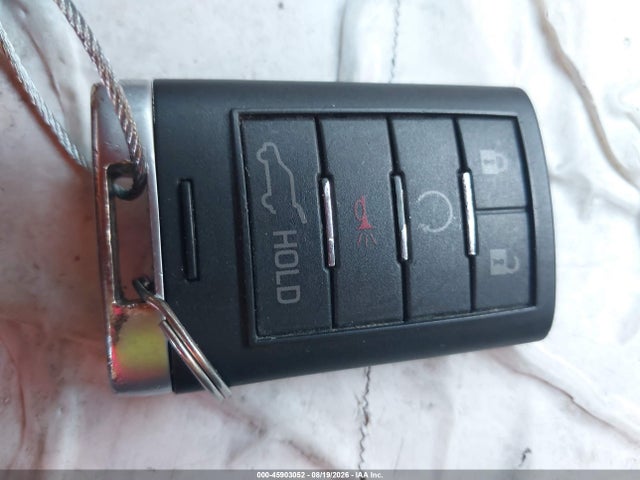 Cadillac Srx Luxury Collection 2014 3GYFNBE36ES541185 Image 11