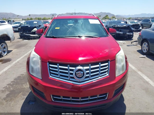 Cadillac Srx Luxury Collection 2014 3GYFNBE36ES541185 Image 13