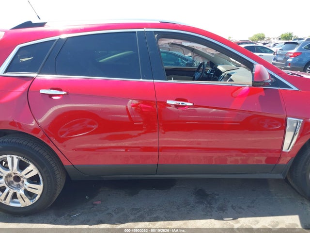 Cadillac Srx Luxury Collection 2014 3GYFNBE36ES541185 Image 14