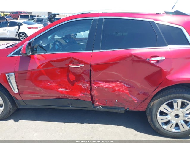 Cadillac Srx Luxury Collection 2014 3GYFNBE36ES541185 Image 15