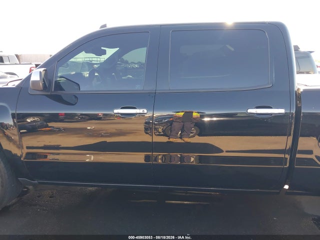 3GCPCSEC4EG395985 Chevrolet Silverado 1500 Ltz