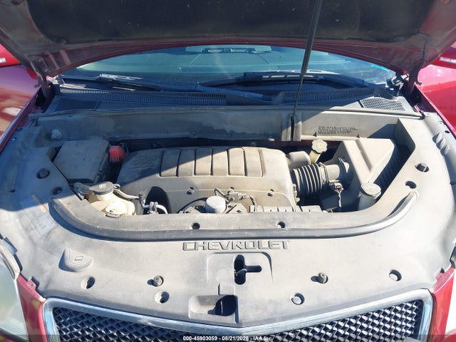 2011 Chevrolet Traverse Lt W/1lt მანქანა იყიდება აუქციონზე, vin: 1GNKRGED3BJ234916, აუქციონის ნომერი: 45903059