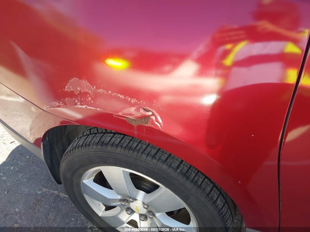 2011 Chevrolet Traverse Lt W/1lt მანქანა იყიდება აუქციონზე, vin: 1GNKRGED3BJ234916, აუქციონის ნომერი: 45903059