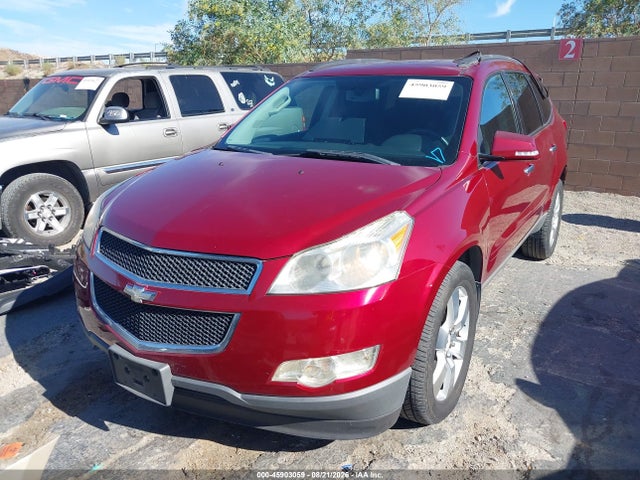2011 Chevrolet Traverse Lt W/1lt მანქანა იყიდება აუქციონზე, vin: 1GNKRGED3BJ234916, აუქციონის ნომერი: 45903059