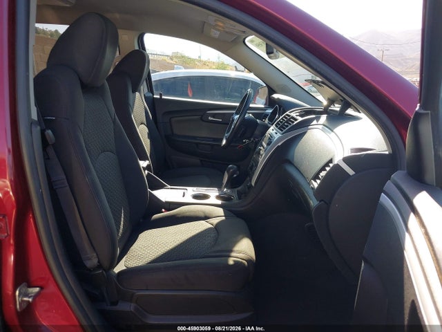 2011 Chevrolet Traverse Lt W/1lt მანქანა იყიდება აუქციონზე, vin: 1GNKRGED3BJ234916, აუქციონის ნომერი: 45903059