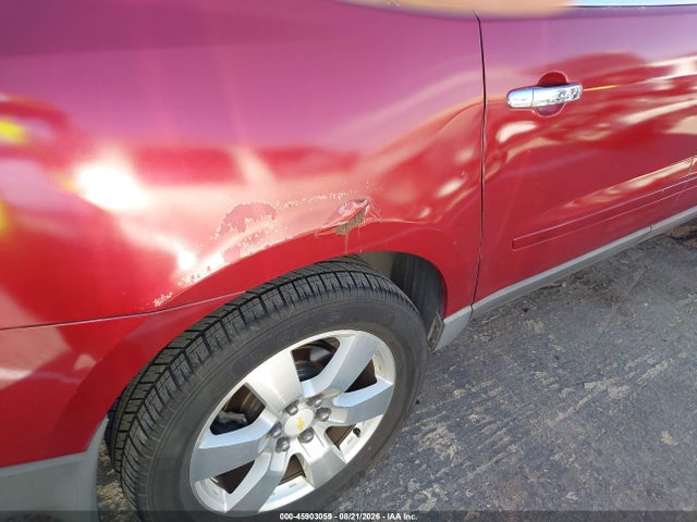 2011 Chevrolet Traverse Lt W/1lt მანქანა იყიდება აუქციონზე, vin: 1GNKRGED3BJ234916, აუქციონის ნომერი: 45903059