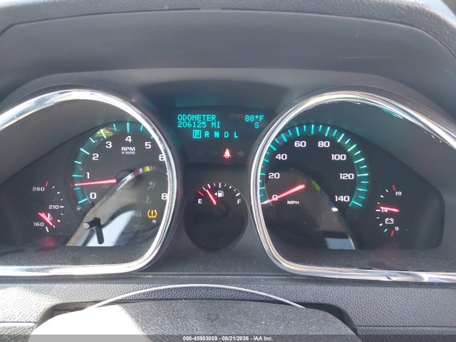 2011 Chevrolet Traverse Lt W/1lt მანქანა იყიდება აუქციონზე, vin: 1GNKRGED3BJ234916, აუქციონის ნომერი: 45903059