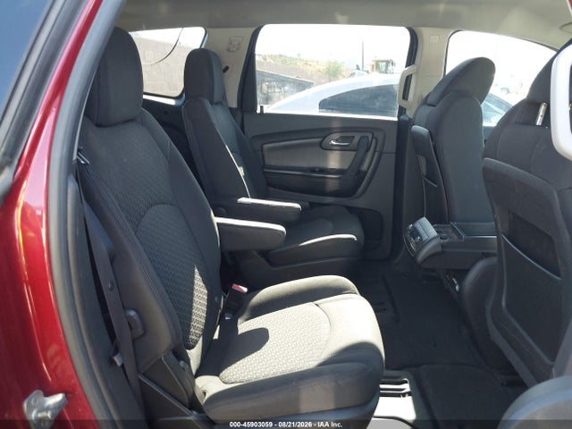 2011 Chevrolet Traverse Lt W/1lt მანქანა იყიდება აუქციონზე, vin: 1GNKRGED3BJ234916, აუქციონის ნომერი: 45903059