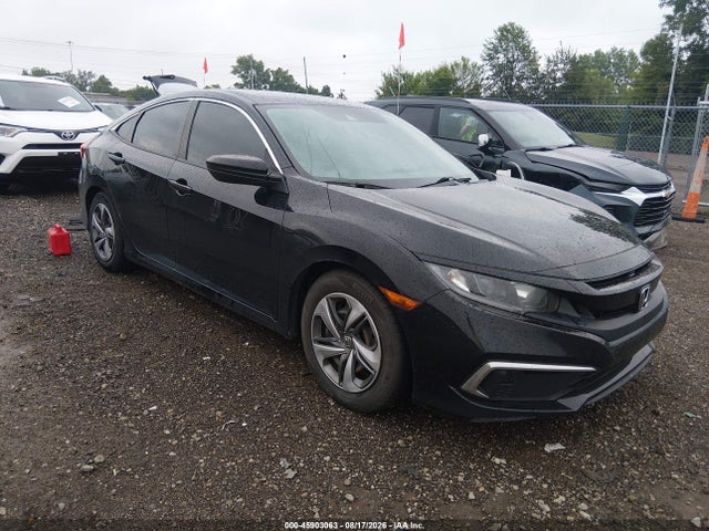 Продажа на аукционе авто 2019 Honda Civic Lx, vin: 2HGFC2F6XKH582942, номер лота: 45903063