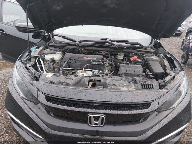Продажа на аукционе авто 2019 Honda Civic Lx, vin: 2HGFC2F6XKH582942, номер лота: 45903063