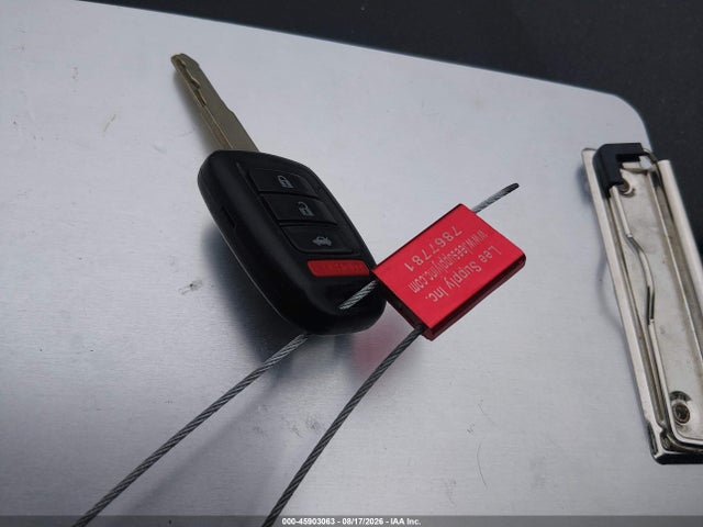 Продажа на аукционе авто 2019 Honda Civic Lx, vin: 2HGFC2F6XKH582942, номер лота: 45903063