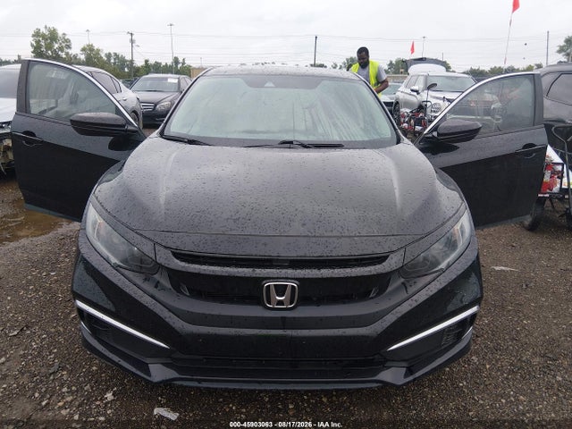Продажа на аукционе авто 2019 Honda Civic Lx, vin: 2HGFC2F6XKH582942, номер лота: 45903063